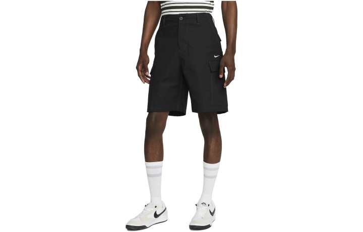 Nike Nike Casual Shorts Men's Black Moderate