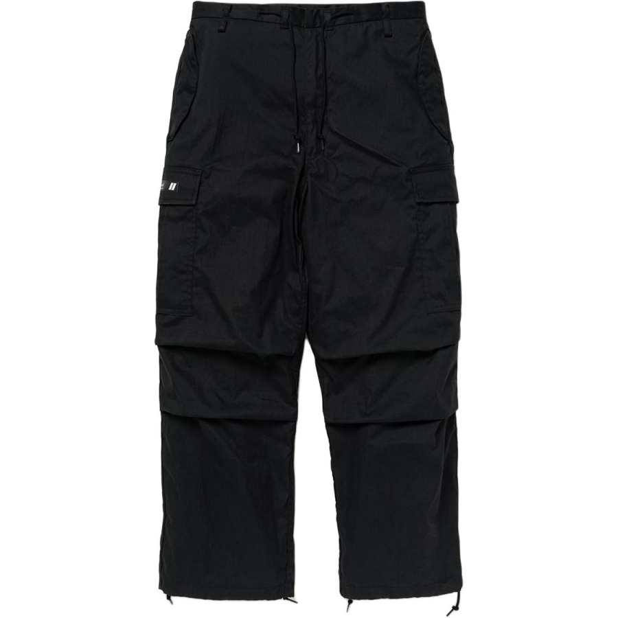 WTAPS WTAPS Casual Pants Men's Moderate Straight Fit Pants