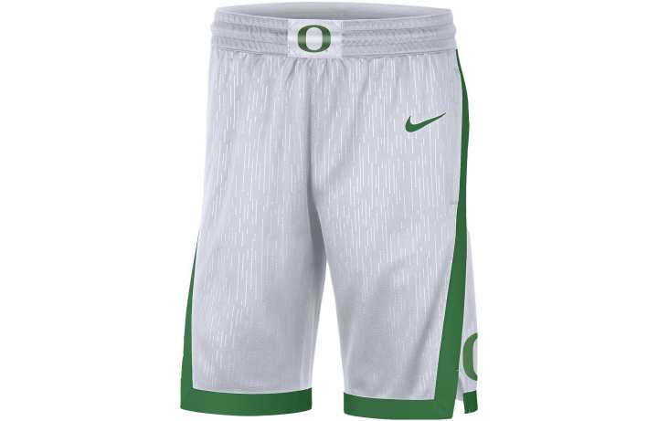 Nike Nike Casual Shorts Men's White Thin