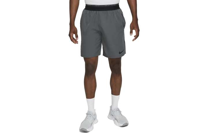 Nike Nike Casual Shorts Men's Iron Gray Moderate