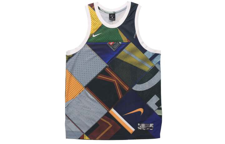 Nike Nike Basketball Jerseys Men's Moderate