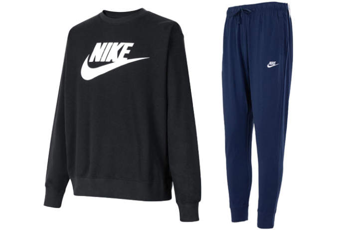 Nike Nike Casual Sportswear Men's Crew Neck Moderate