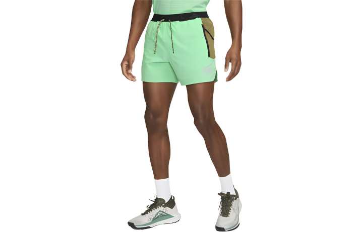 Nike Nike Casual Shorts Men's Grass Green Moderate