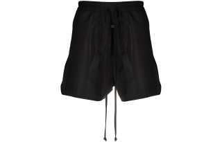 Fear Of God Casual Shorts Men's Black