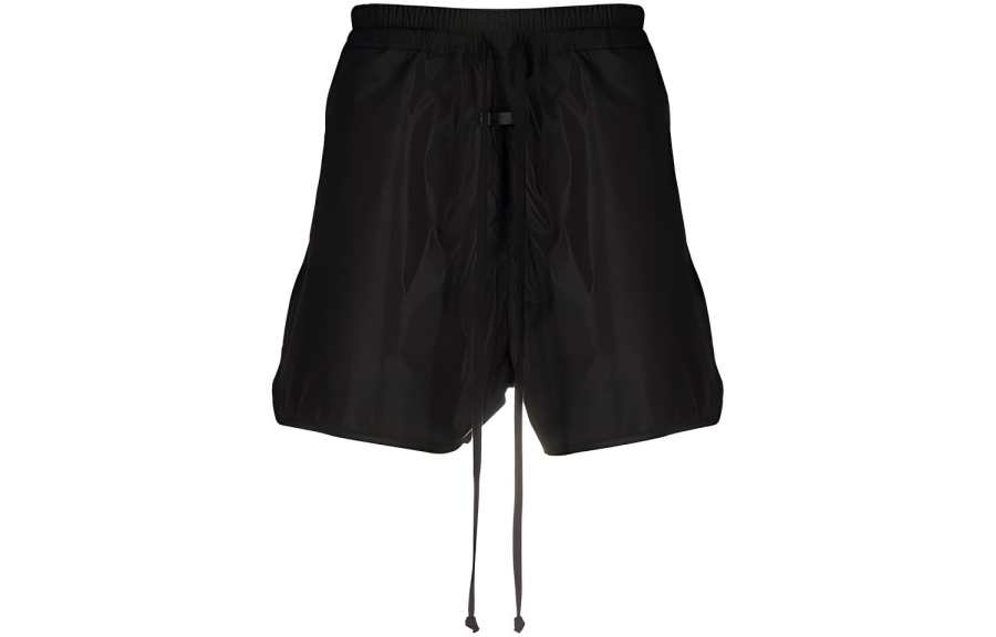 Fear Of God Casual Shorts Men's Black