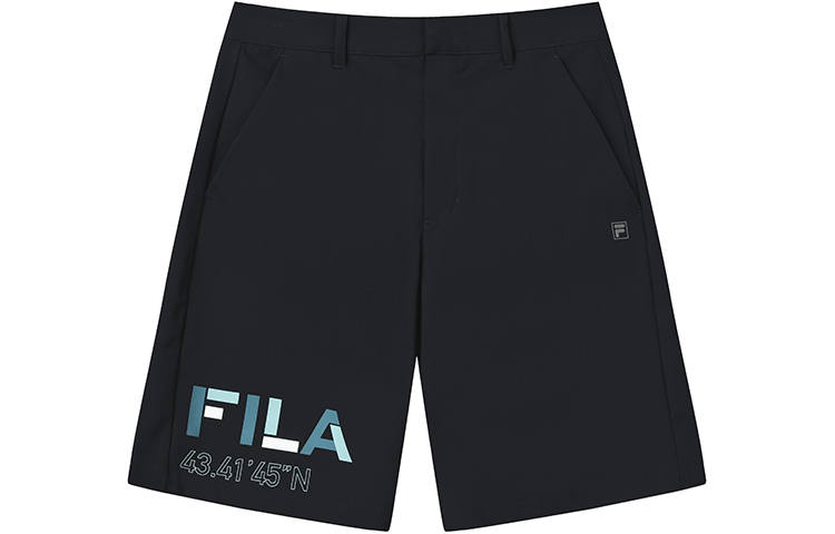 FILA Casual Shorts Men's Legend Blue