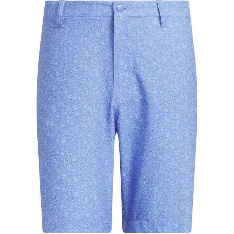 Adidas Adidas Casual Shorts Men's Blue