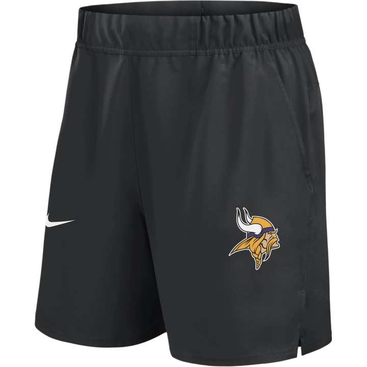 Nike Nike Minnesota Vikings Blitz Victory Mens Nike Dri FIT Nfl Shorts