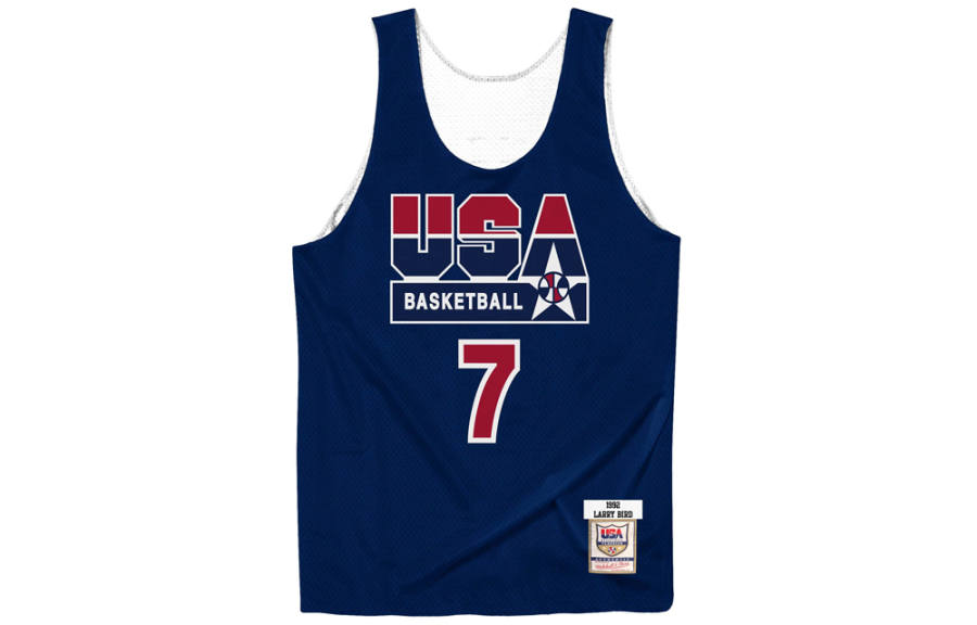 Mitchell Ness Mitchell Ness Basketball Jerseys Unisex Moderate Other