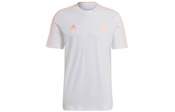 Adidas Adidas Soccer Jersey Men's White
