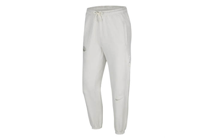 Nike Nike x NBA Knitted Sweatpants Men's Ivory White