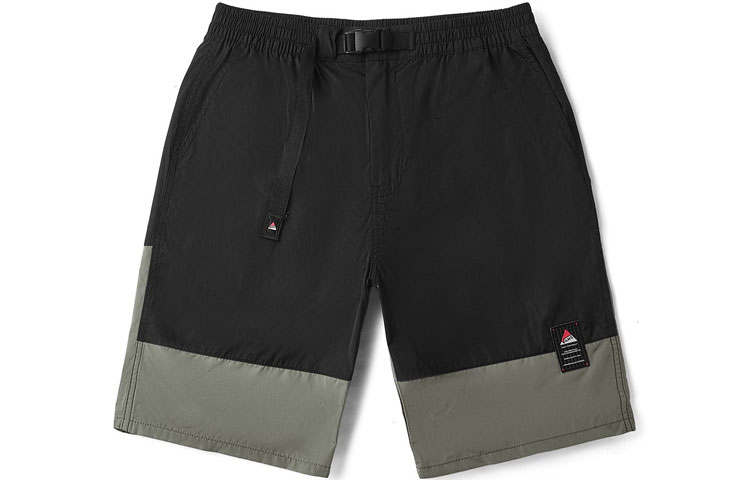 Vans Vans Sports Shorts Men's Black Moderate