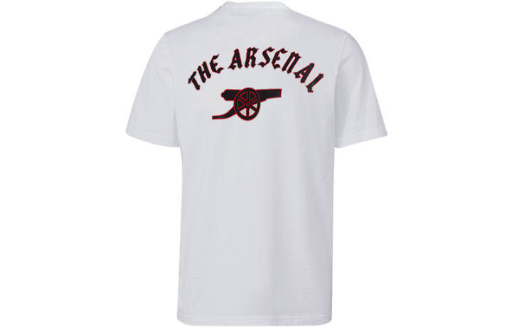 Adidas Adidas Arsenal Soccer Jersey Men's White