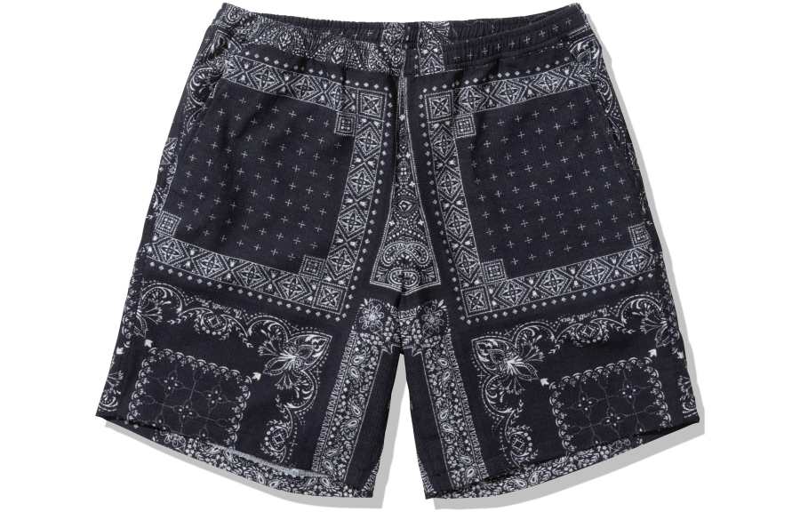 THE NORTH FACE Casual Shorts Men's Black Moderate