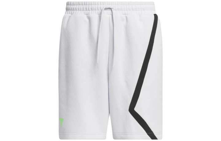 Adidas Adidas Casual Shorts Men's Gray Moderate