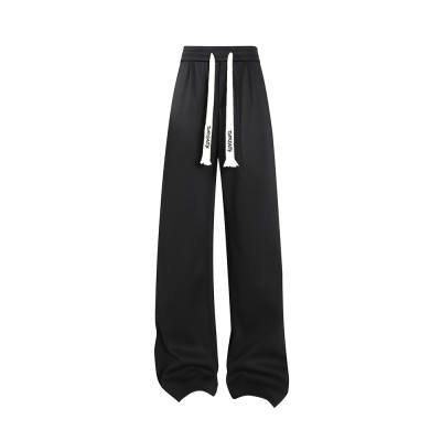 DAREASY Casual Pants Unisex Moderate Straight Fit Pants