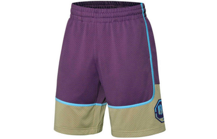Li-Ning Li Ning x XLARGE Basketball Shorts Men's Jams Purple