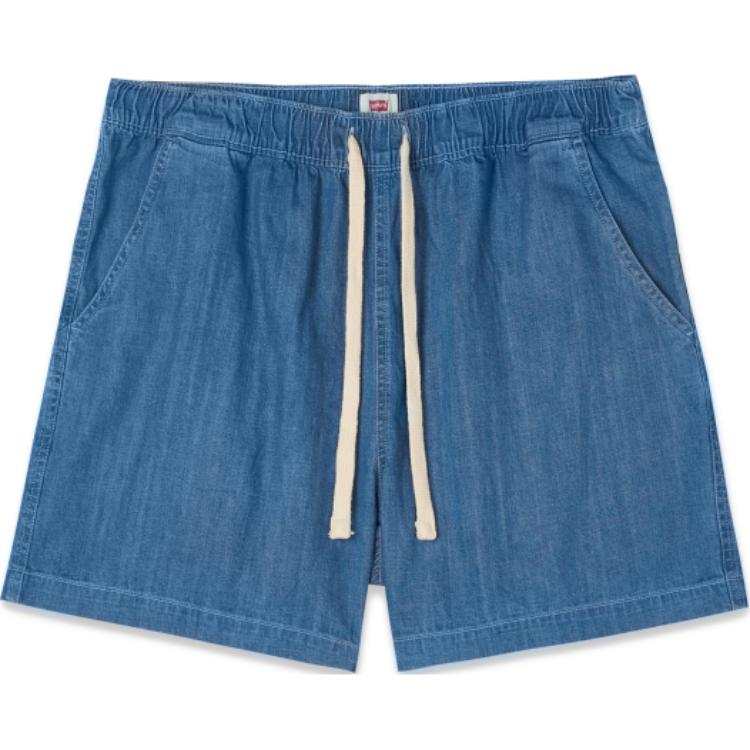 Levis Levis Denim Shorts Men's Bright Blue