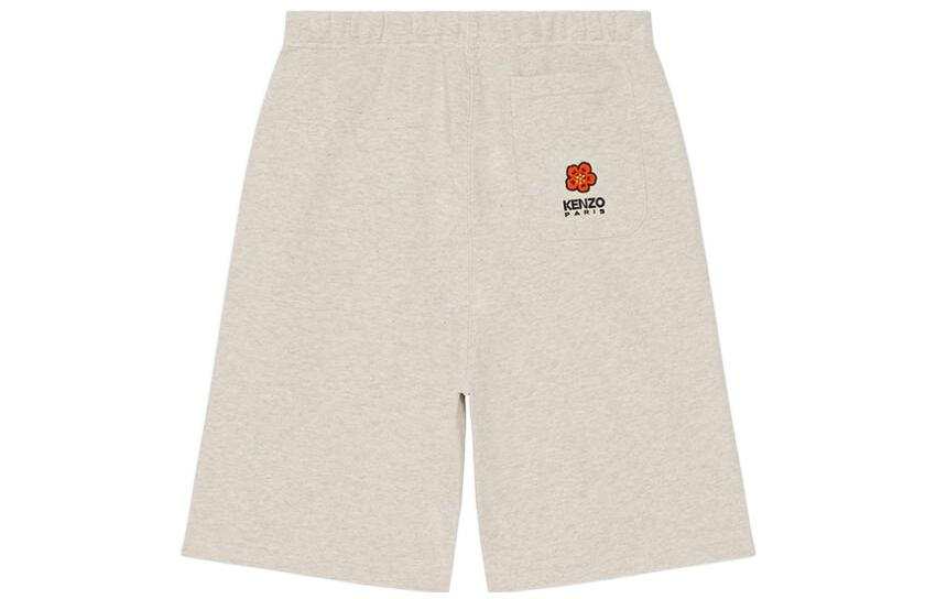 KENZO X Nigo FW22 Casual Shorts Men's Gray