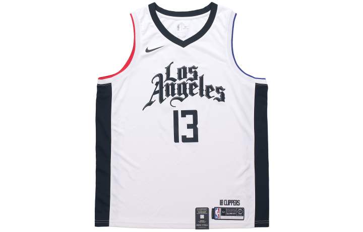 Nike Nike Swingman Basketball Jersey Men's White