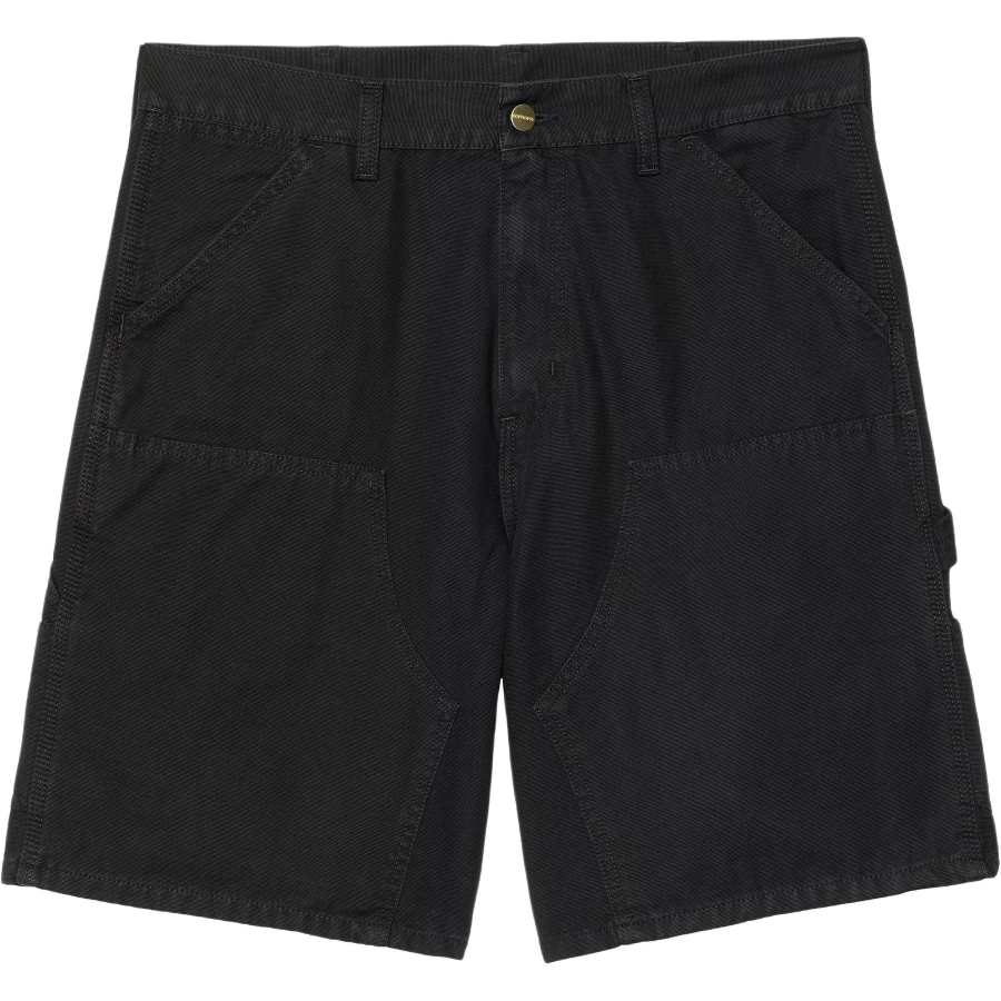 Carhartt WIP Double Knee Relaxed Fit Shorts