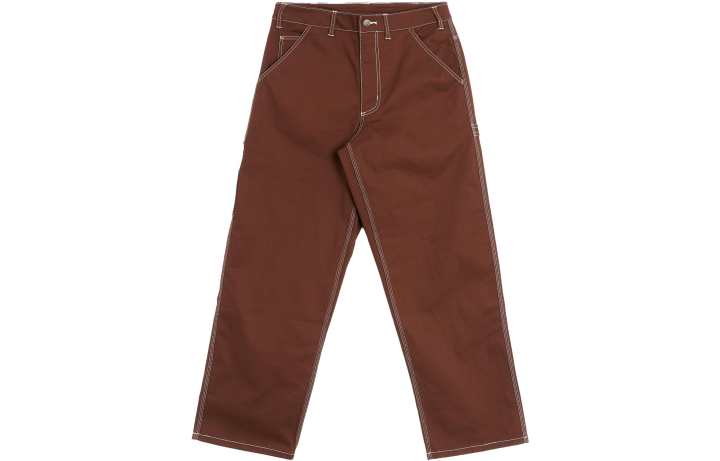 Nike Nike Casual Pants Men's Brown Moderate Other