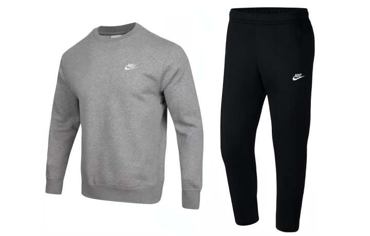 Nike Nike Casual Sportswear Men's Crew Neck Moderate
