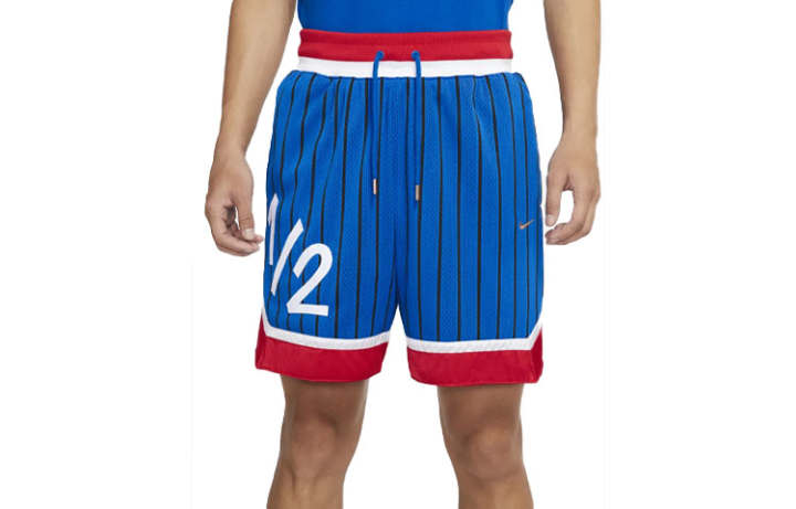 Nike Nike Basketball Shorts Men's Blue Moderate Other