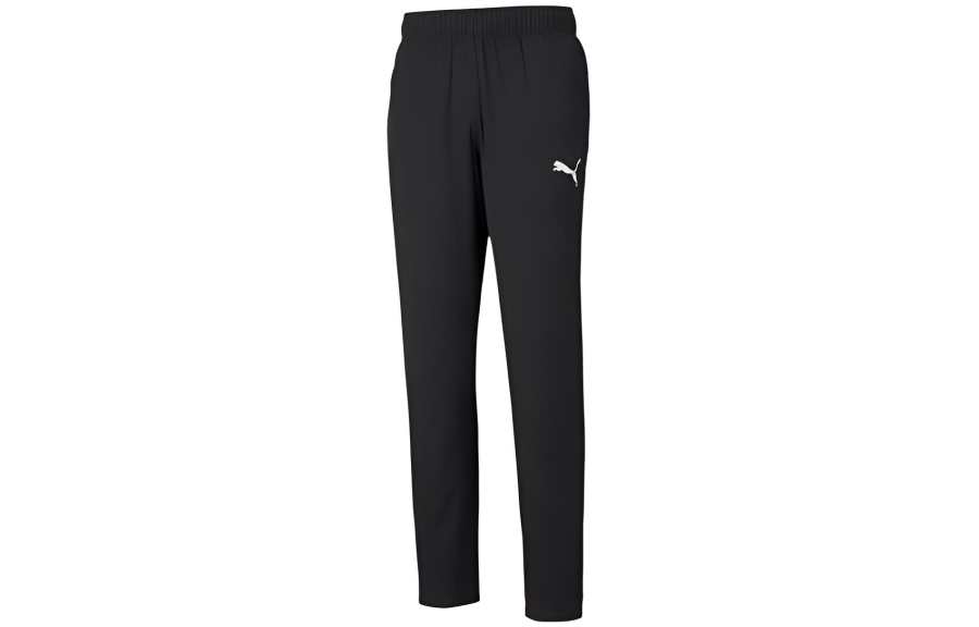 PUMA PUMA Casual Pants Men's Black Moderate Other