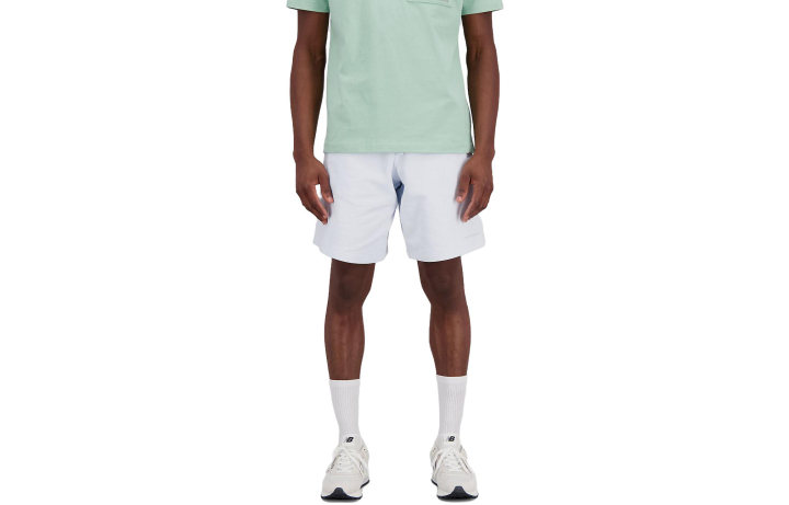 New Balance New Balance Casual Shorts Men's White Moderate