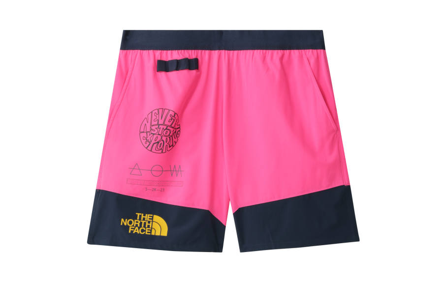 THE NORTH FACE Casual Shorts Men's Pink
