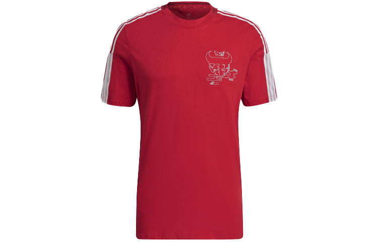 Adidas Adidas Arsenal T Shirt Men's Light Scarlet