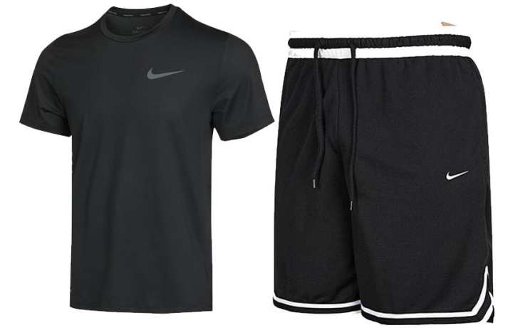 Nike Nike Casual Sportswear Men's Black