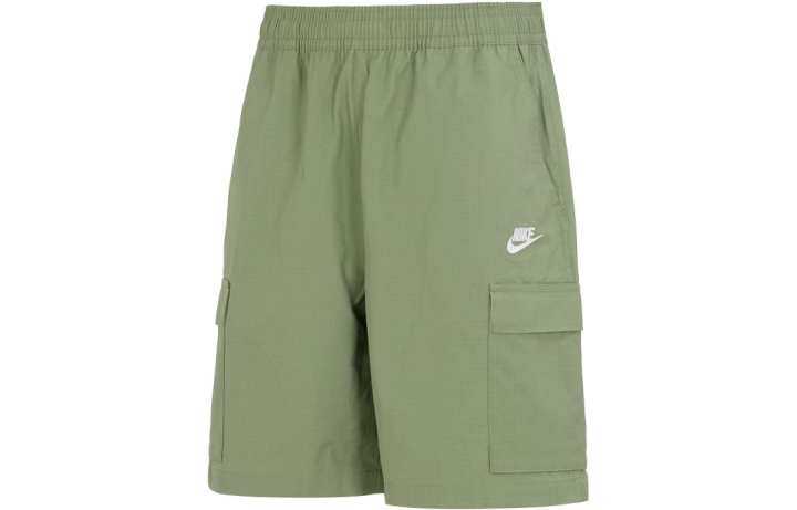 Nike Nike Club Casual Shorts Men's Green