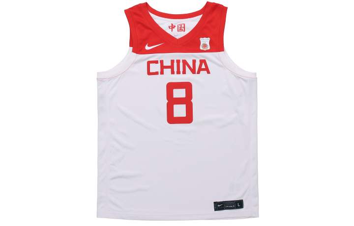 Nike Nike Basketball Jersey Men's White