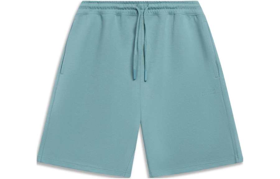 Li-Ning Li Ning Sports Trendy Collection Casual Shorts Men's Lime Green