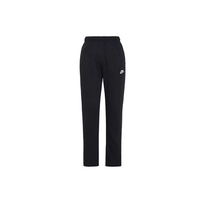 Nike Nike Casual Pants Unisex Black Moderate Straight Fit Pants