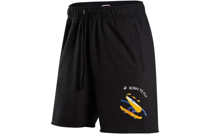 Jordan Jordan Casual Shorts Men's Black