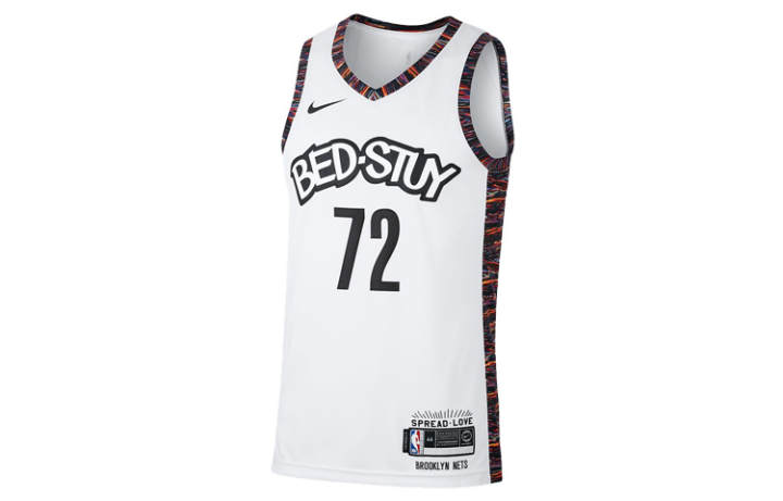 Nike Nike Basketball Jersey Men's White