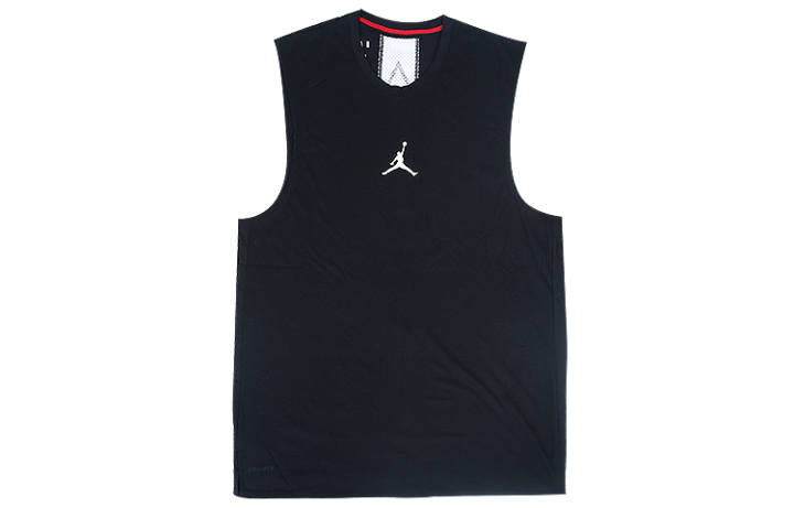 Jordan Jordan Basketball Jersey Men's Black
