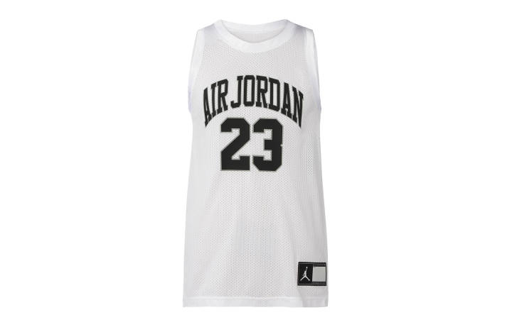 Jordan Jordan Basketball Jersey Men's White