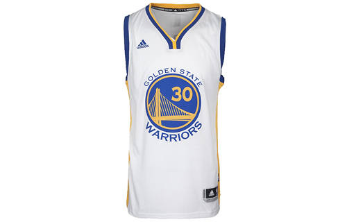 Adidas Adidas Basketball Jersey Men's White