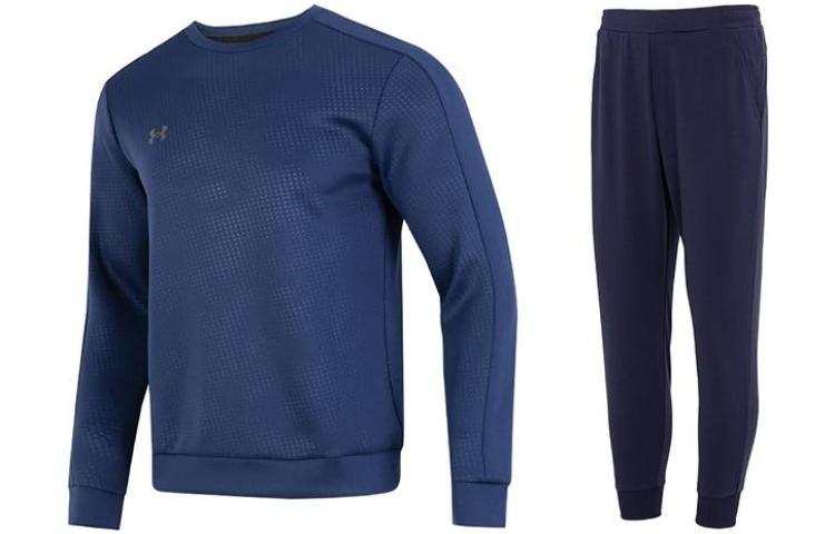 Under Armour Casual Sportswear Men's Crew Neck Moderate