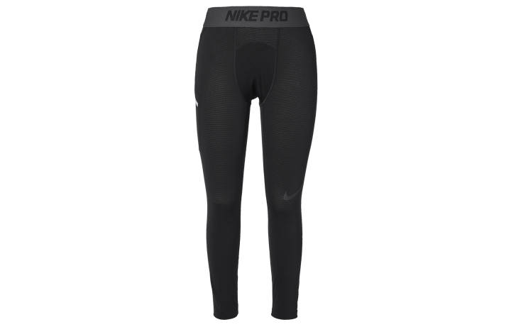 Nike Nike Sports Pants Men's Black Moderate