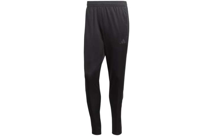 Adidas Adidas Casual Pants Men's Black Moderate Cuffed Pants