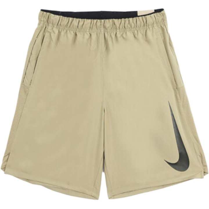 Nike Nike Dri Fit Casual Shorts Men's Olive Green Moderate