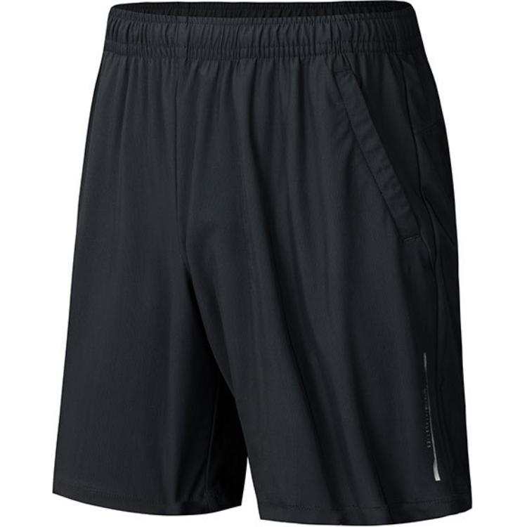 ANTA Anta Casual Shorts Men's Basic Black