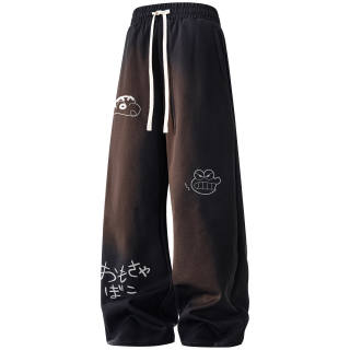 Crayon Shinchan Casual Pants Unisex