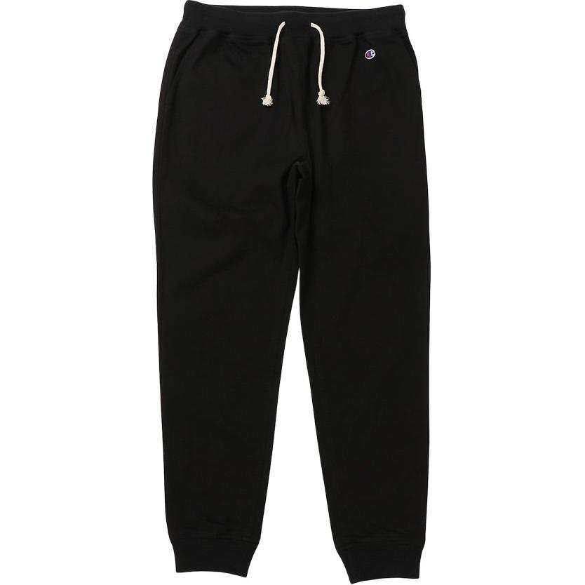 Champion SS24 Casual Pants Unisex Black