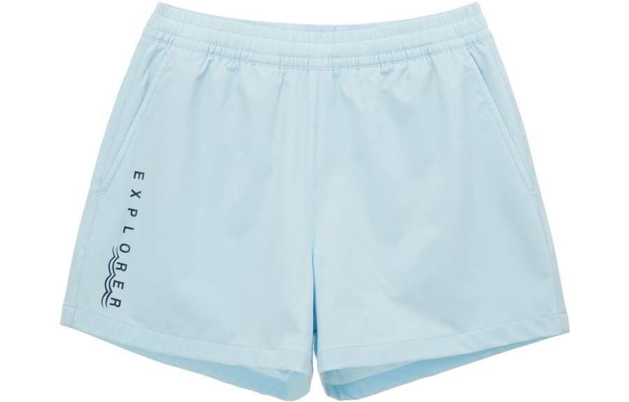 THE NORTH FACE Casual Shorts Unisex Blue
